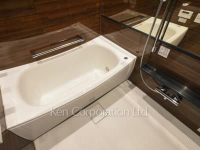 ファミールグラン西麻布パークアヴェニューの写真 バスルーム