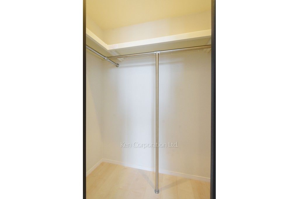 ファミールグラン西麻布パークアヴェニューの写真 ウォークインクローゼット