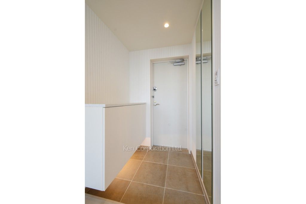 ファミールグラン西麻布パークアヴェニューの写真 玄関