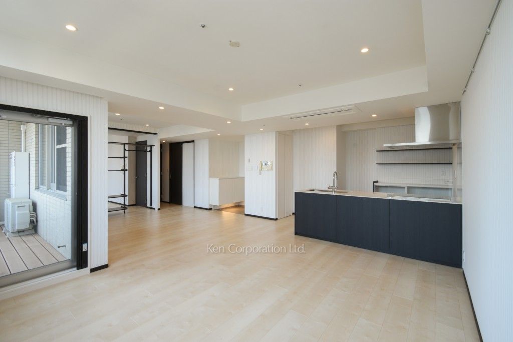 ファミールグラン西麻布パークアヴェニューの写真 居室（LDなど）