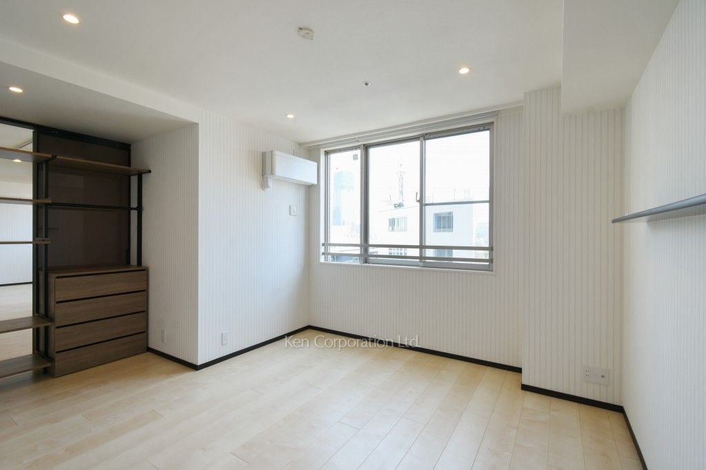 ファミールグラン西麻布パークアヴェニューの写真 ベッドルーム