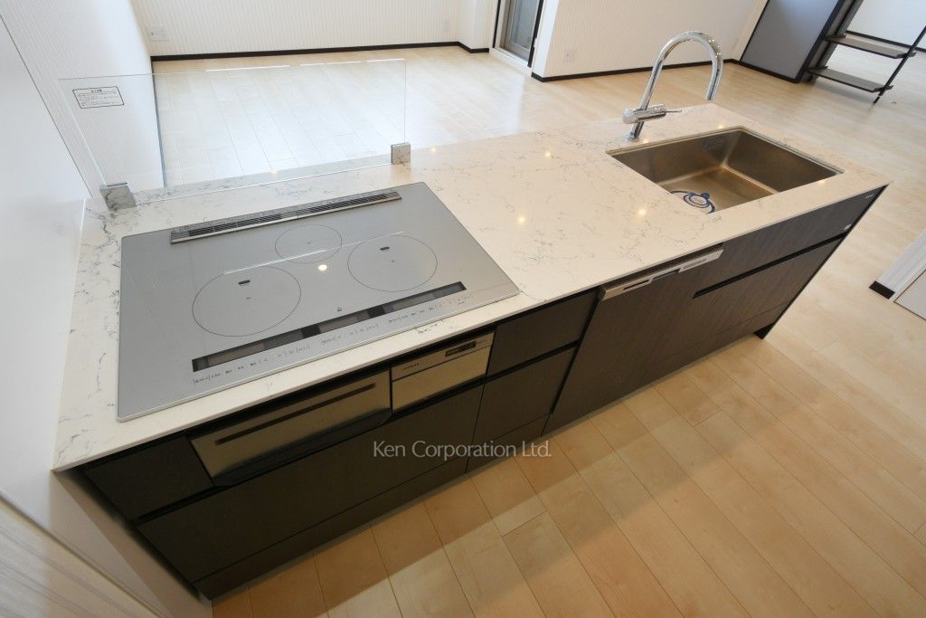 ファミールグラン西麻布パークアヴェニューの写真 キッチン