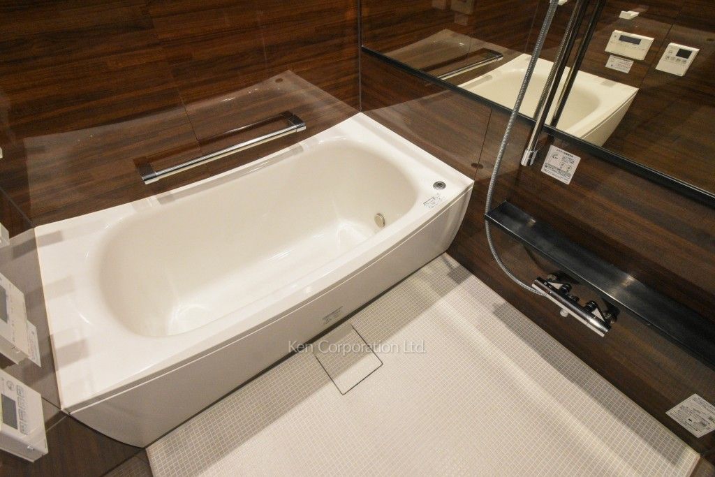 ファミールグラン西麻布パークアヴェニューの写真 バスルーム