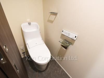 Grand Story Nishiazabuの写真 トイレ