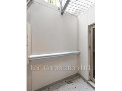 Grand Story Nishiazabuの写真 ドライエリア