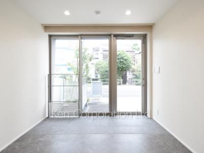 Grand Story Nishiazabuの写真 玄関