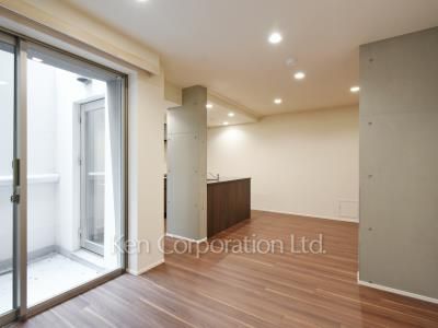 Grand Story Nishiazabuの写真 居室（LDなど）