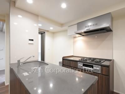 Grand Story Nishiazabuの写真 キッチン