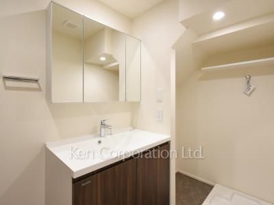 Grand Story Nishiazabuの写真 パウダールーム