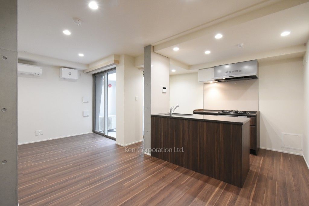 Grand Story Nishiazabuの写真 居室（LDなど）