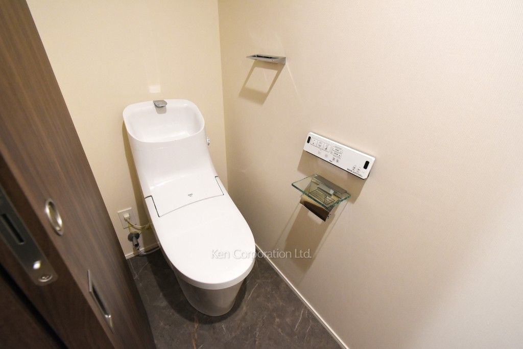 Grand Story Nishiazabuの写真 トイレ