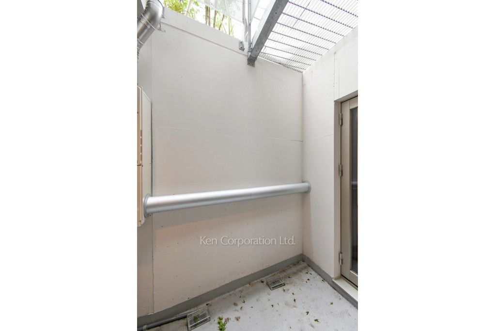 Grand Story Nishiazabuの写真 ドライエリア