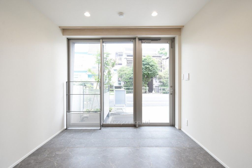 Grand Story Nishiazabuの写真 玄関