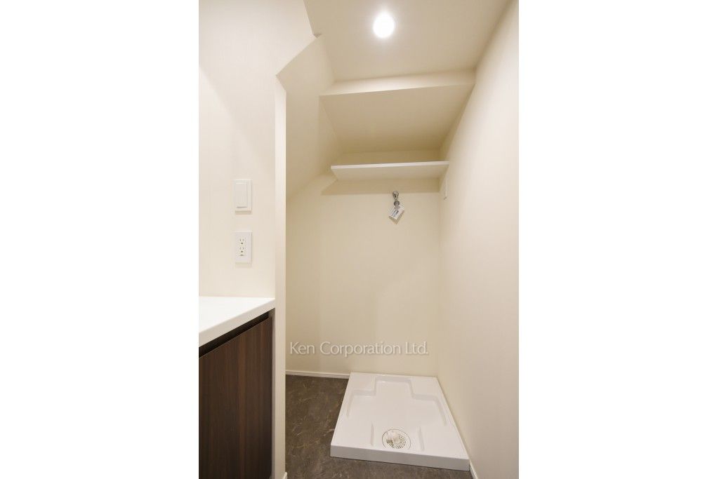 Grand Story Nishiazabuの写真 洗濯機置き場