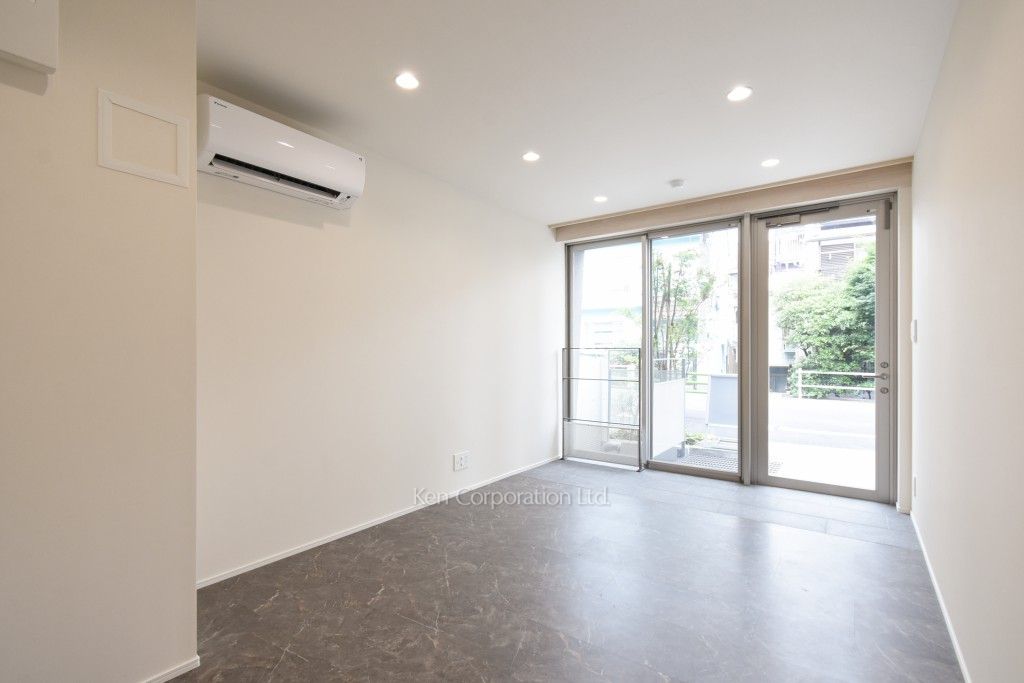 Grand Story Nishiazabuの写真 ベッドルーム