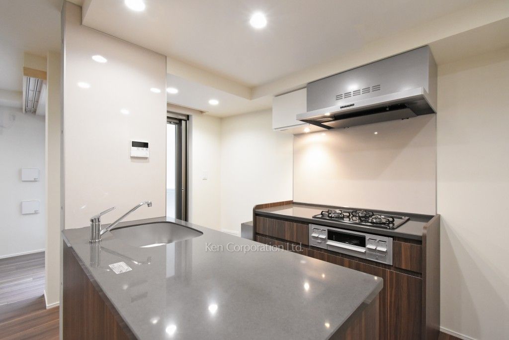 Grand Story Nishiazabuの写真 キッチン