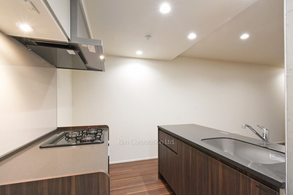 Grand Story Nishiazabuの写真 キッチン