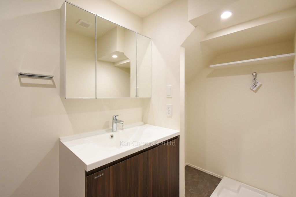 Grand Story Nishiazabuの写真 パウダールーム