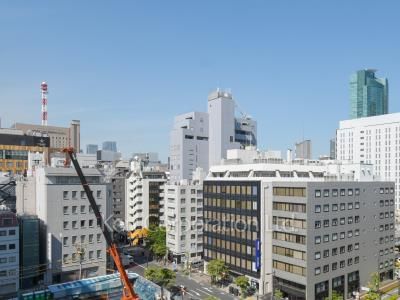 プラウド新虎通りの写真 眺望（居室から）