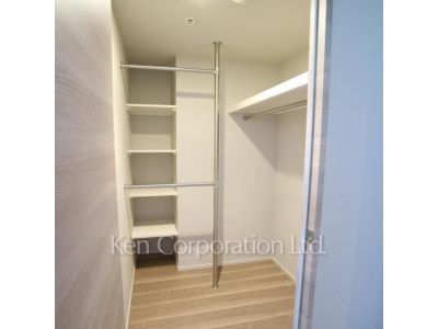 クローゼット等 ※写真・画像は実際と異なる場合がございます。部屋写真は同一タイプのものです。（ただし、画像中にタイプ名の記載がある場合はその記載内容を優先します。）