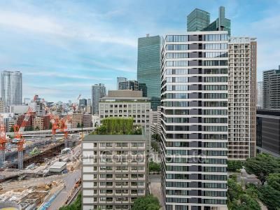 六本木ビュータワーの写真 眺望（居室から）