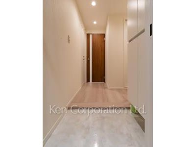 六本木ビュータワーの写真 玄関