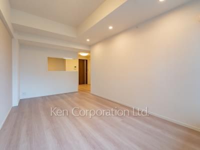 六本木ビュータワーの写真 居室（LDなど）