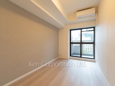 六本木ビュータワーの写真 ベッドルーム