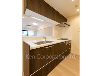 六本木ビュータワーの写真 キッチン