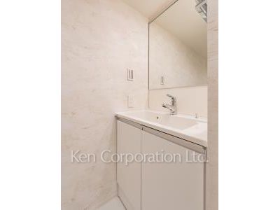 六本木ビュータワーの写真 パウダールーム