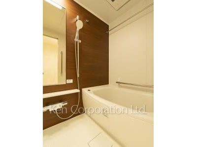 六本木ビュータワーの写真 バスルーム