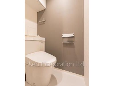 六本木ビュータワーの写真 トイレ