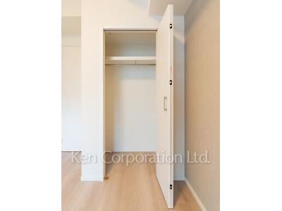 六本木ビュータワーの写真 クローゼット