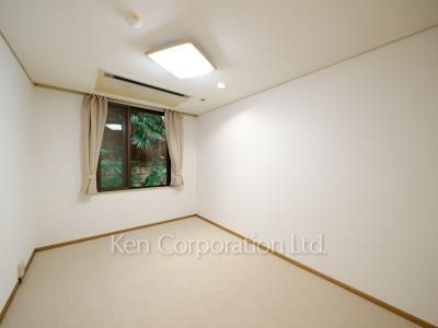 ザ・パームス白金台の写真 ベッドルーム