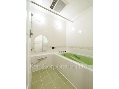 ザ・パームス白金台の写真 バスルーム