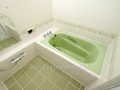 ザ・パームス白金台の写真 バスルーム