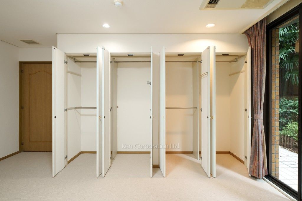 ザ・パームス白金台の写真 クローゼット