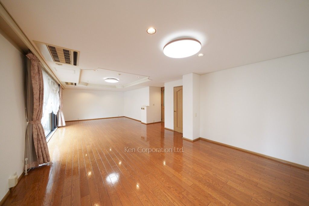 ザ・パームス白金台の写真 居室（LDなど）