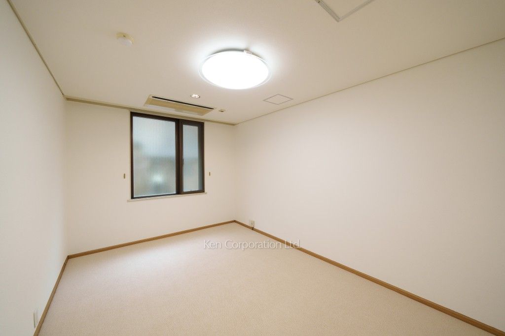 ザ・パームス白金台の写真 ベッドルーム