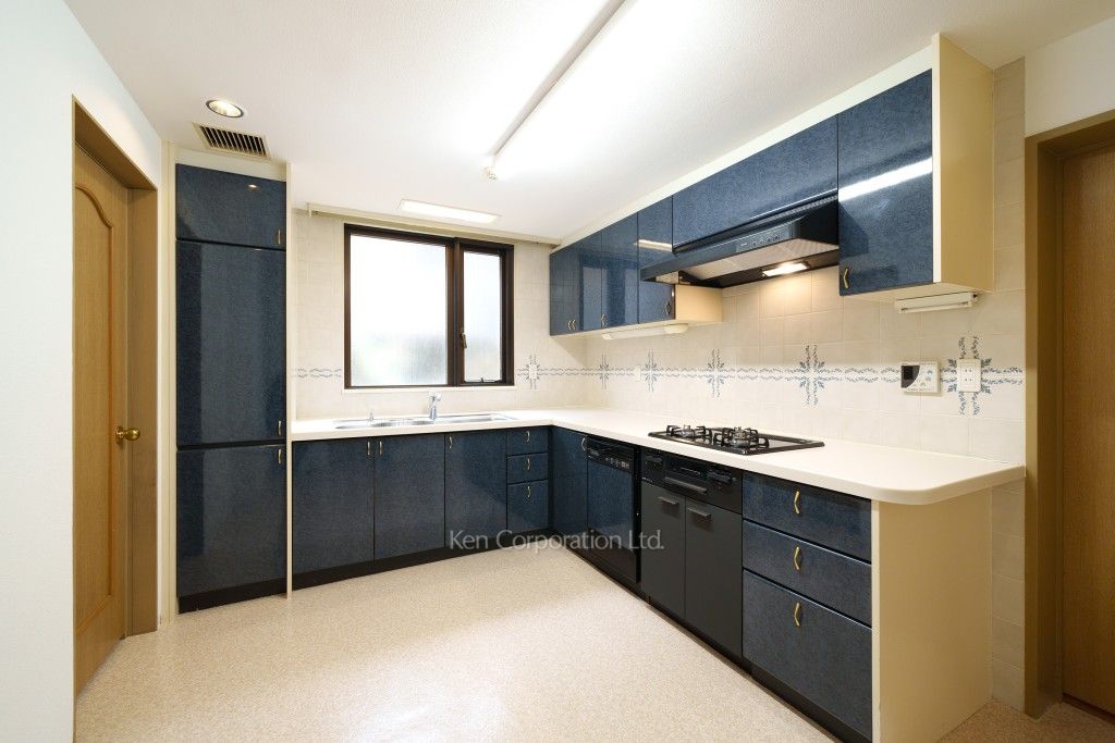 ザ・パームス白金台の写真 キッチン