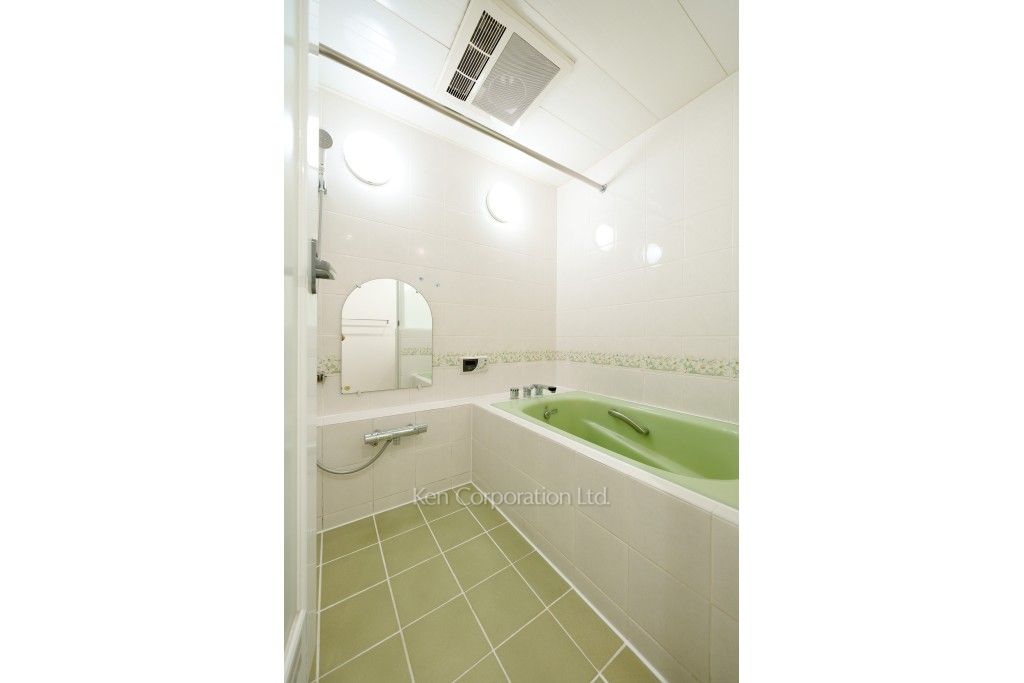 ザ・パームス白金台の写真 バスルーム