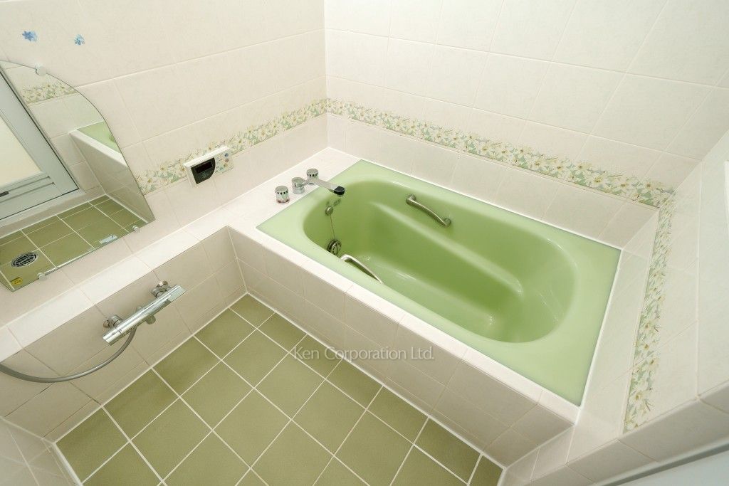 ザ・パームス白金台の写真 バスルーム