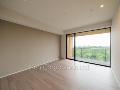 ウィズ原宿レジデンスの写真 ベッドルーム