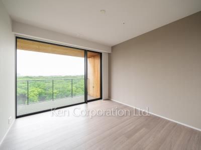 ウィズ原宿レジデンスの写真 ベッドルーム