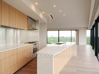 ウィズ原宿レジデンスの写真 キッチン