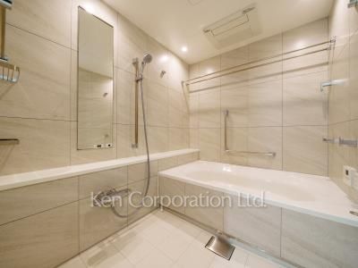 ウィズ原宿レジデンスの写真 バスルーム