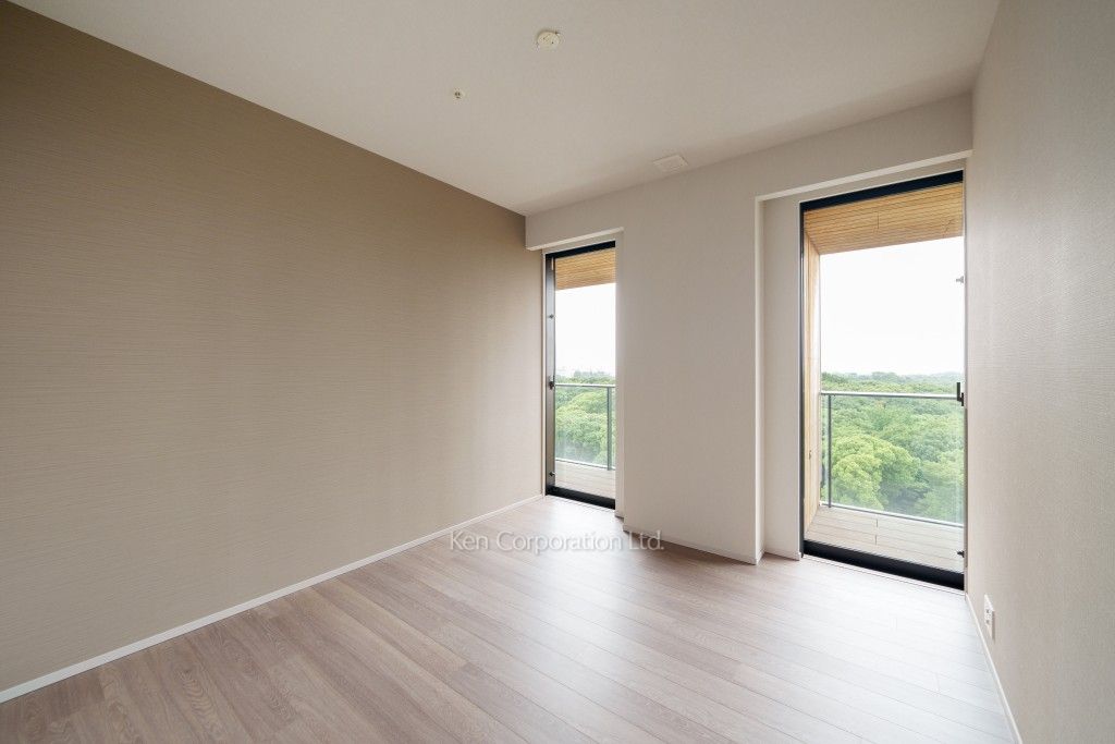 ウィズ原宿レジデンスの写真 ベッドルーム