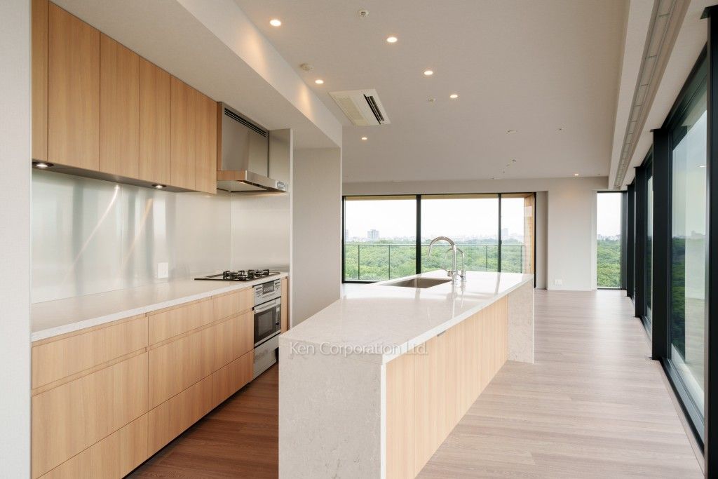 ウィズ原宿レジデンスの写真 キッチン