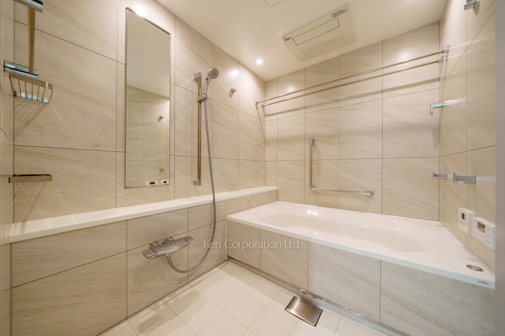 ウィズ原宿レジデンスの写真 バスルーム