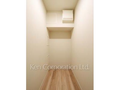 プラウド芝公園の写真 ストレージ